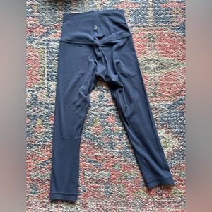 Lululemon 21” Align Leggings